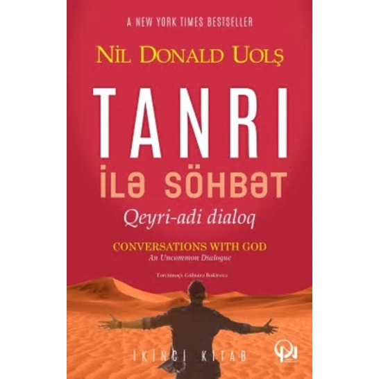 Kitab Tanrı ilə söhbət (II kitab), dini ədəbiyyat - 9789952387087 Kitab Tanrı ilə söhbət (II kitab), dini ədəbiyyat - 9789952387087