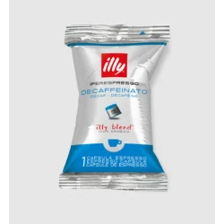 Кофе в капсулах Illy Iperespresso Decaffeinated 10 шт