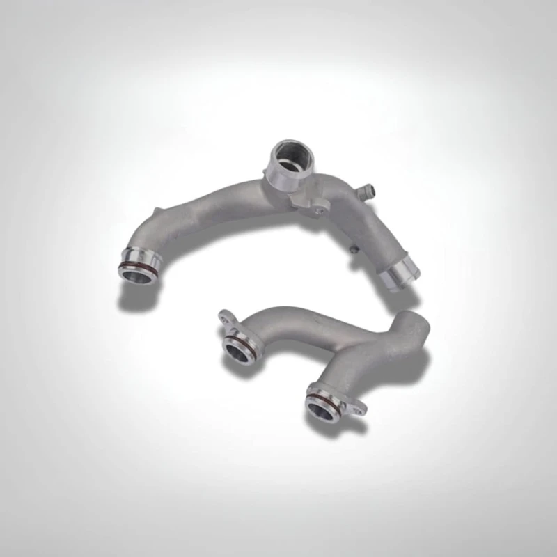 Soyuducu maye borusu Jaguar/Land Rover 2010-2019 3.0/5.0 benzin mühərrik üçün