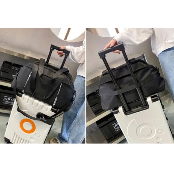 Женская сумка на плечо Staye, черная, 27х42х24 см Женская сумка на плечо Staye, черная, 27х42х24 см