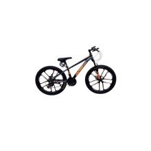 Velosiped BB-787, qara/narıncı, 26