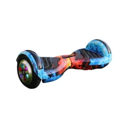 Сигвей 8 дюйм,с верхним освещением,огонь