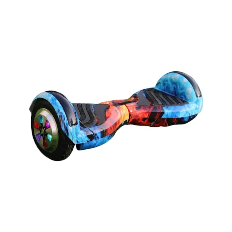 Сигвей 8 дюйм,с верхним освещением,огонь Сигвей 8 дюйм,с верхним освещением,огонь