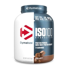 Protein Dymatize ISO100, Şokolad, 2.3 kq