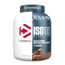 Protein Dymatize ISO100, Şokolad, 2.3 kq