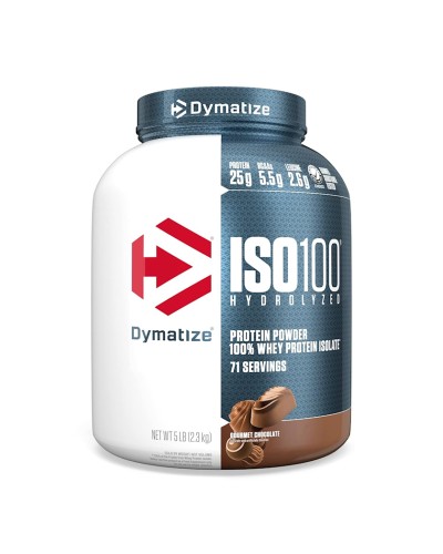 Protein Dymatize ISO100, Şokolad, 2.3 kq
