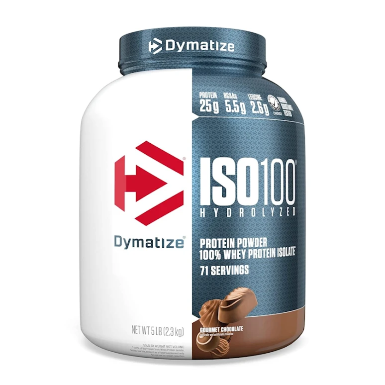 Протеин Dymatize ISO100, Шоколад, 2.3 кг Протеин Dymatize ISO100, Шоколад, 2.3 кг