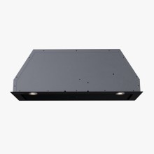 Aspirator Electrotech Campo Neo 82 Black