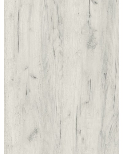 Stellaj Letta Stvorki Dub White, 181х24х60 sm, LDSP, ağ