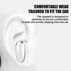 Simsiz Birtərəfli qarnitur DUDAO U9A