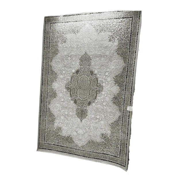 Ковер SHA-00003669, натуральный шелк, разноцветный, 300x400 см