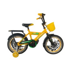 Uşaq velosipedi VeloStrim 20 sarı