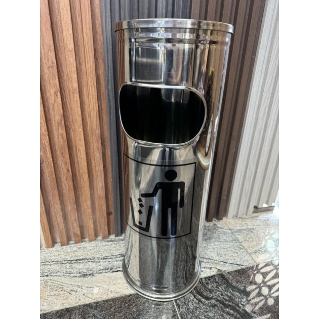 Zibil qabı Homara MKı007, alüminium Zibil qabı Homara MKı007, alüminium