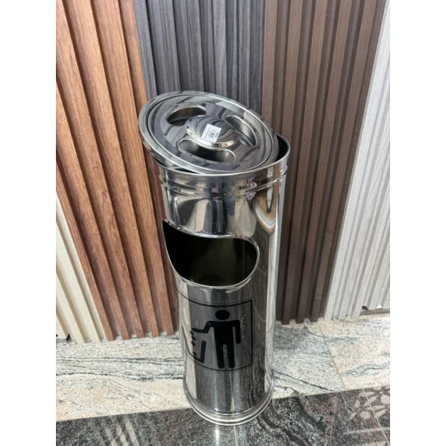 Zibil qabı Homara MKı007, alüminium Zibil qabı Homara MKı007, alüminium