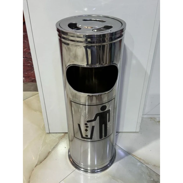 Zibil qabı Homara MKı007, alüminium Zibil qabı Homara MKı007, alüminium