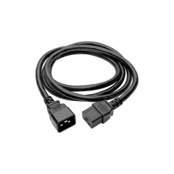 Güc kabeli EU C19-C20, 1.8 m