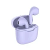 Беспроводные наушники Celebrat TWS-W25 Violet