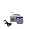 Беспроводные наушники Celebrat TWS-W25 Violet