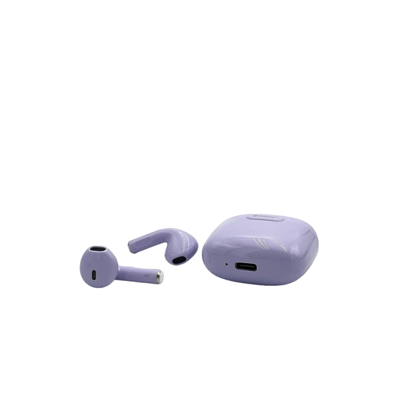 Беспроводные наушники Celebrat TWS-W25 Violet