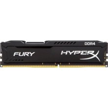Operativ yaddaş Kingston HyperX 16GB DDR4 Fury Black (HX426C16FB/16)