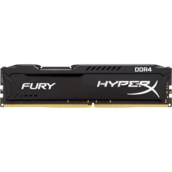 Оперативная память Kingston HyperX 16GB DDR4 Fury Black (HX426C16FB/16) Оперативная память Kingston HyperX 16GB DDR4 Fury Black (HX426C16FB/16)
