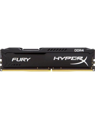 Operativ yaddaş Kingston HyperX 16GB DDR4 Fury Black (HX426C16FB/16)