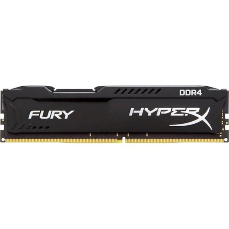 Operativ yaddaş Kingston HyperX 16GB DDR4 Fury Black (HX426C16FB/16) Operativ yaddaş Kingston HyperX 16GB DDR4 Fury Black (HX426C16FB/16)