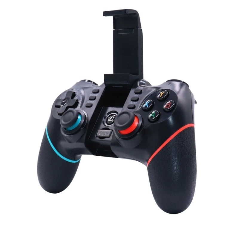 RALAN T6PRO беспроводной игровой контроллер IOS Android MFI контроллер SWITCH компьютер ТВ приставка 6240_t6pro RALAN T6PRO беспроводной игровой контроллер IOS Android MFI контроллер SWITCH компьютер ТВ приставка 6240_t6pro