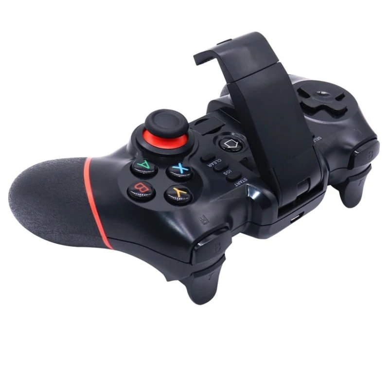 RALAN T6PRO беспроводной игровой контроллер IOS Android MFI контроллер SWITCH компьютер ТВ приставка 6240_t6pro RALAN T6PRO беспроводной игровой контроллер IOS Android MFI контроллер SWITCH компьютер ТВ приставка 6240_t6pro