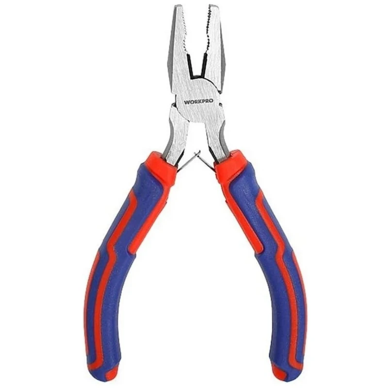 Плоскогубцы Workpro WP231097 110 мм Плоскогубцы Workpro WP231097 110 мм