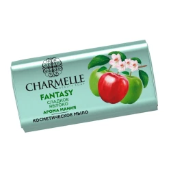 Туалетное мыло Charmelle Fantasy Сладкое яблоко 140 г