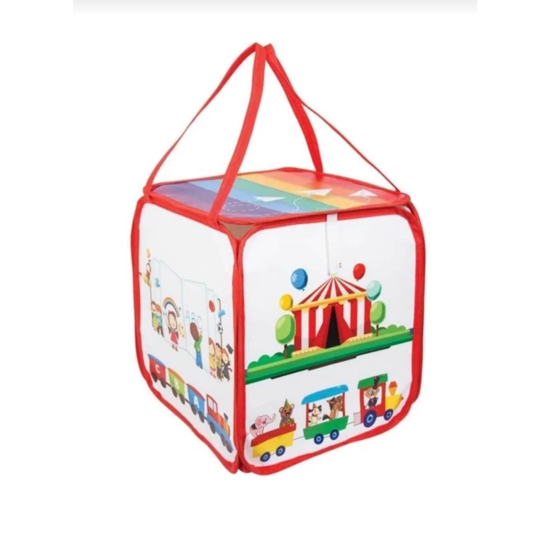 Корзина для хранения игрушек 40×33 см Корзина для хранения игрушек 40×33 см