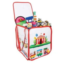 Корзина для хранения игрушек 40×33 см Корзина для хранения игрушек 40×33 см