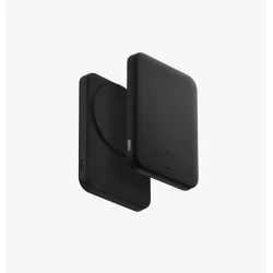 Xarici akkumulyator Uniq Lexa 5000 mAh Qara