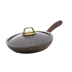 Tava Hascevher Bermuda 2853 THS26, 26 sm, Qapaqla, Qəhvəyi