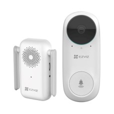 Səs stansiyası ilə simsiz zəng Ezviz DB2C 2MP