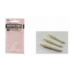 Наконечник для маркеров Copic Sketch Fine Nib, 3шт