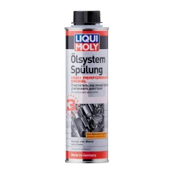 Очиститель масляной системы усиленного действия Liqui Moly 7593 для дизельных двигателей, 300 мл