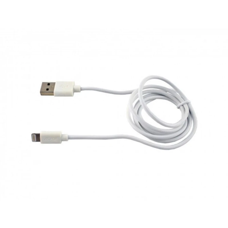 Кабель Aspor A172 USB - Lightning White