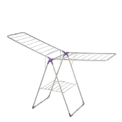 Paltar üçün quruducu Cingillioglu Serena CC-020, boz, 25 m