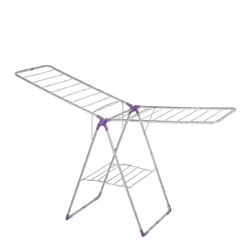 Paltar üçün quruducu Cingillioglu Serena CC-020, boz, 25 m Paltar üçün quruducu Cingillioglu Serena CC-020, boz, 25 m