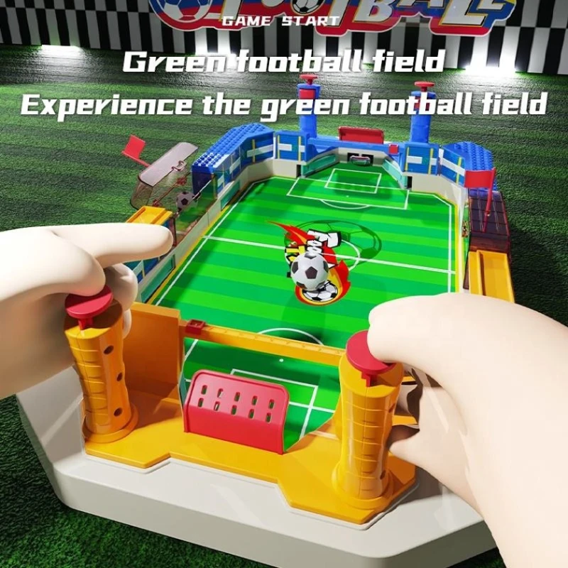 Настольный футбол ball1player, пластик, разноцветный, 56х30х15 см Настольный футбол ball1player, пластик, разноцветный, 56х30х15 см