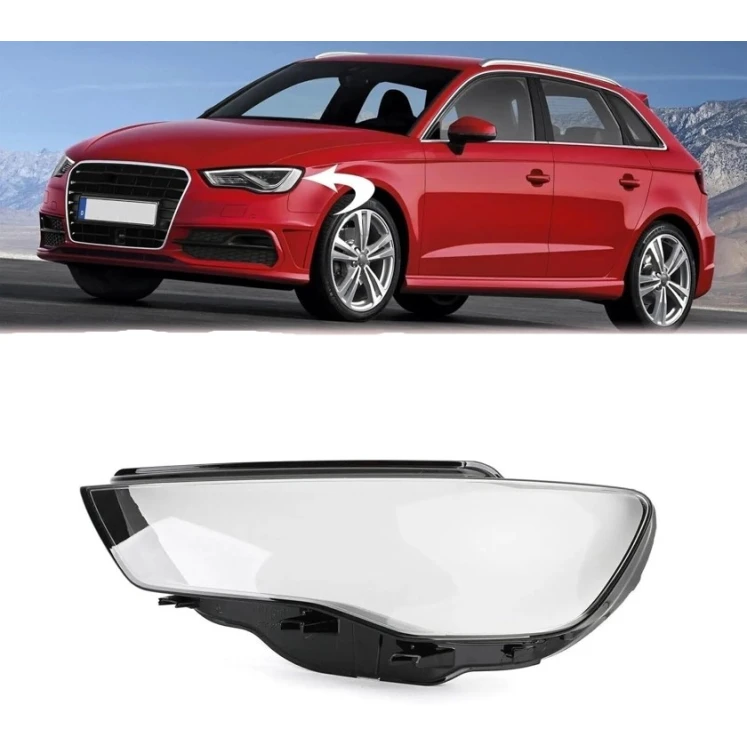 Ön sol fara qapağı ‎‎‎‎‎KyiuaoHUNFKLLindjh Audi A3 2013-2016 üçün