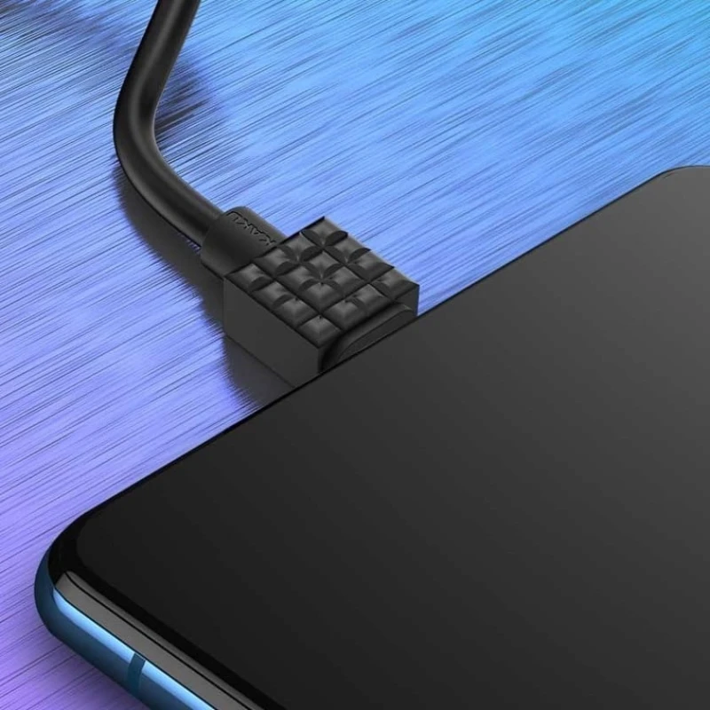 Кабель USB Kakusiga KSC-328M Black USB A - microUSB