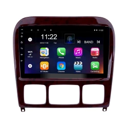 Автомобильный монитор Still Coll AVTO085215 Mercedes Benz S-Class W220 1998-2005