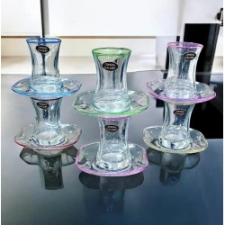 Набор армуду стаканов Gallery Home GH-000197, на 6 персон Набор армуду стаканов Gallery Home GH-000197, на 6 персон