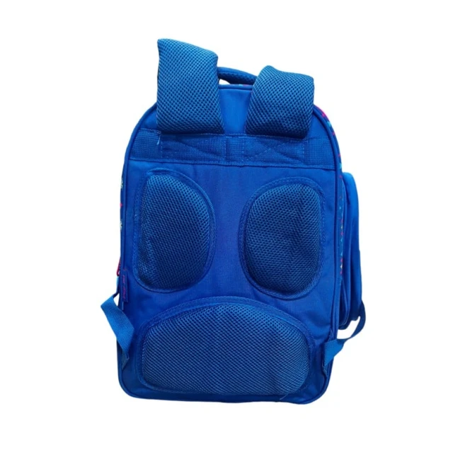 Набор Glossy Bird GB2595P-V, рюкзак, мини-сумка и пенал, фиолетовый, 40x28 см