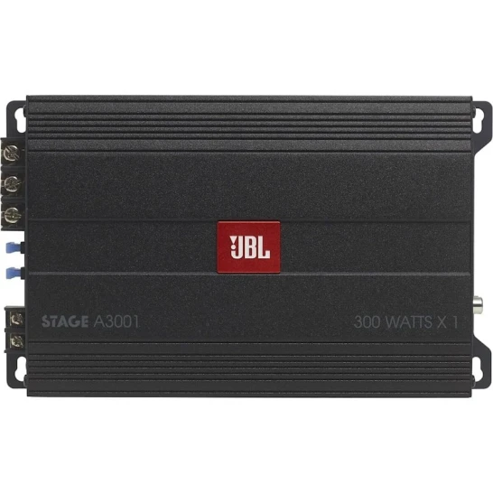 Автомобильный усилитель JBL Stage Amplifier A3001 Автомобильный усилитель JBL Stage Amplifier A3001