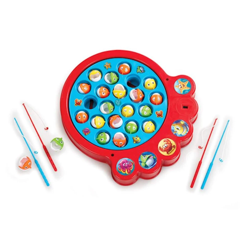 Настольная игра Addo Play LTD Ag Frantic Fishing V2 313-10127-B, 6+ лет