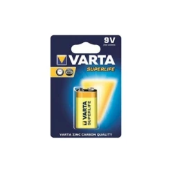 Батарейка Varta Super Life 9V